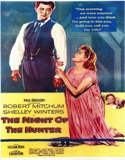 The Night of the Hunter (1955) - English