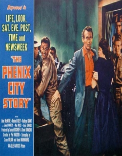 The Phenix City Story Movie Poster