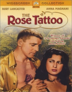 The Rose Tattoo (1955) - English