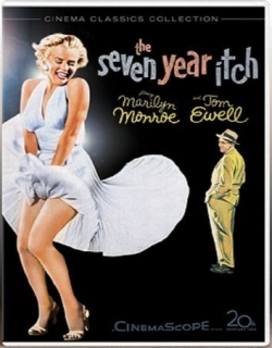 The Seven Year Itch (1955) - English