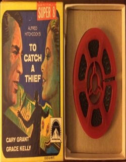 To Catch a Thief (1955) - English