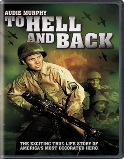 To Hell and Back Movie Poster