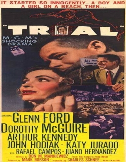 Trial (1955) - English