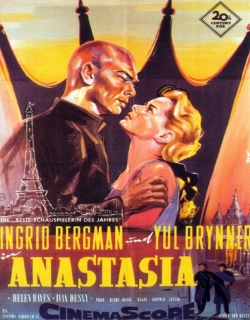 Anastasia Movie Poster
