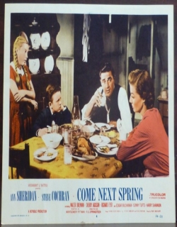 Come Next Spring (1956) - English