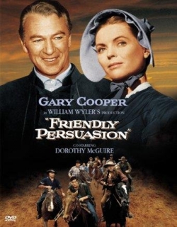 Friendly Persuasion Movie Poster