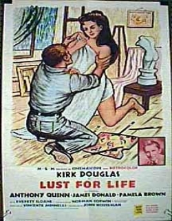 Lust for Life Movie Poster