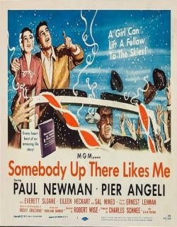 Somebody Up There Likes Me (1956) - English