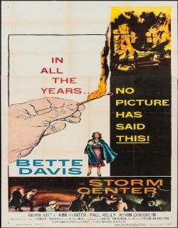 Storm Center (1956) - English
