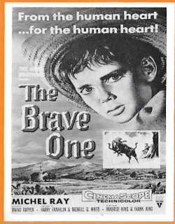 The Brave One (1956) - English