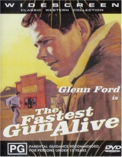 The Fastest Gun Alive (1956) - English