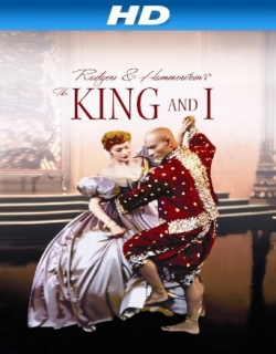 The King and I Movie Poster
