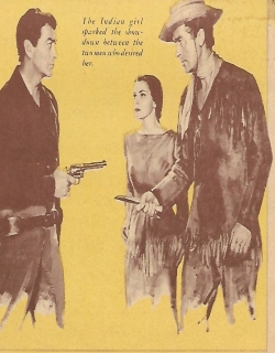 The Last Hunt (1956) - English