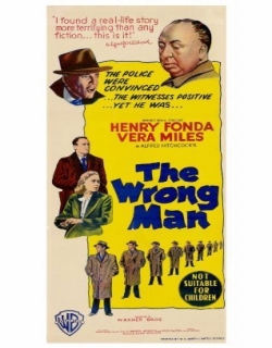 The Wrong Man Movie Poster