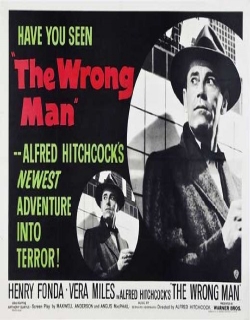 The Wrong Man Movie Poster
