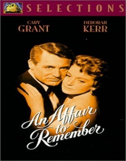 An Affair to Remember Movie Poster