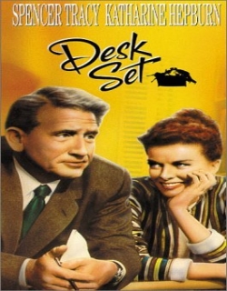 Desk Set Movie Poster
