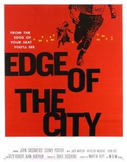 Edge of the City Movie Poster