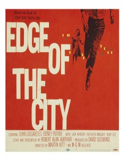 Edge of the City (1957) - English