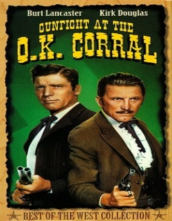 Gunfight at the O.K. Corral Movie Poster
