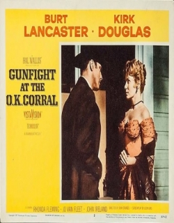 Gunfight at the O.K. Corral Movie Poster