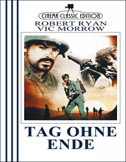Men in War Movie Poster