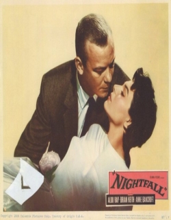 Nightfall Movie Poster
