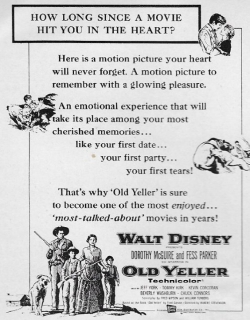 Old Yeller (1957) - English
