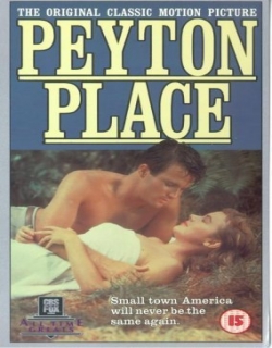 Peyton Place Movie Poster