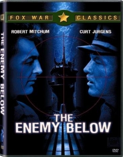 The Enemy Below Movie Poster
