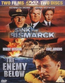 The Enemy Below Movie Poster