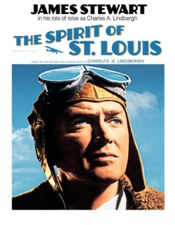 The Spirit of St. Louis Movie Poster