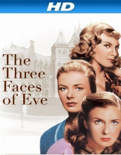 The Three Faces of Eve Movie Poster