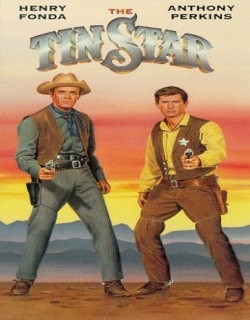 The Tin Star (1957) - English