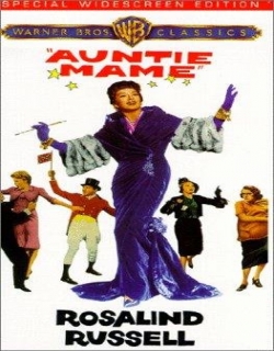 Auntie Mame Movie Poster