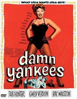 Damn Yankees! Movie Poster