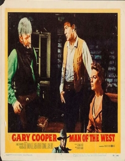 Man of the West Movie Poster