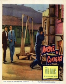 Murder by Contract (1958) - English
