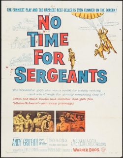 No Time for Sergeants Movie Poster