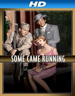 Some Came Running Movie Poster