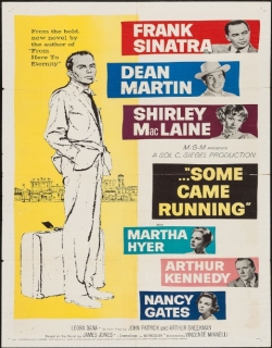 Some Came Running Movie Poster