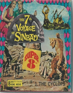 The 7th Voyage of Sinbad (1958) - English