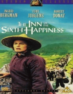 The Inn of the Sixth Happiness Movie Poster