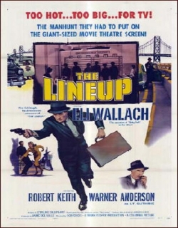 The Lineup Movie Poster