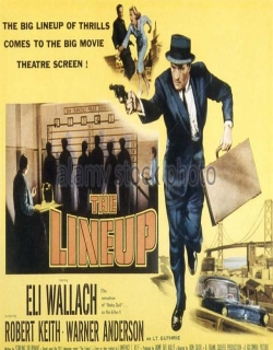 The Lineup Movie Poster