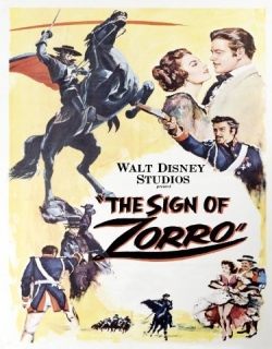 The Sign of Zorro (1958) - English