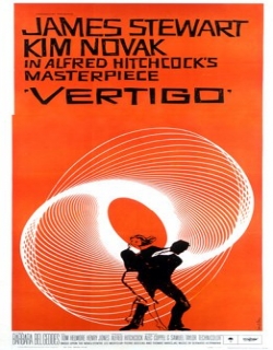 Vertigo Movie Poster