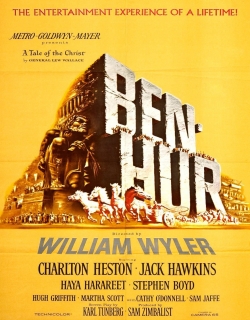 Ben-Hur Movie Poster
