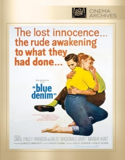Blue Denim (1959) - English