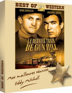 Last Train from Gun Hill (1959) - English